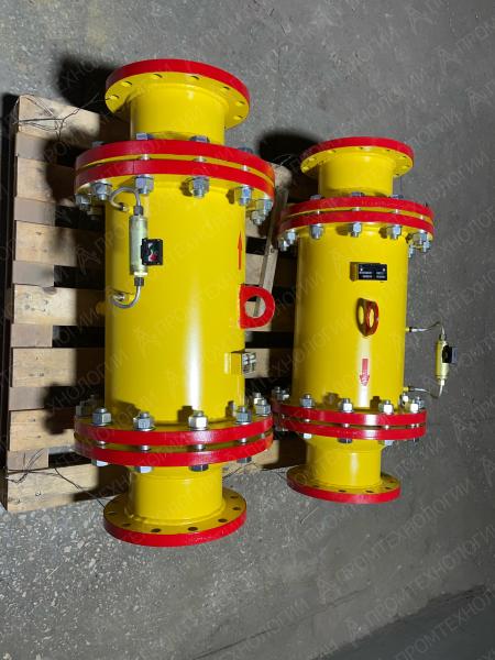 Фильтр газовый ФГМ-400 (Ду 400, Ру 1, 2 МПа) — фото 13